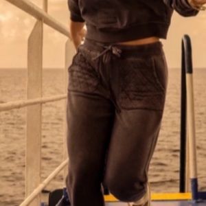 Wild Fable Quilted Joggers